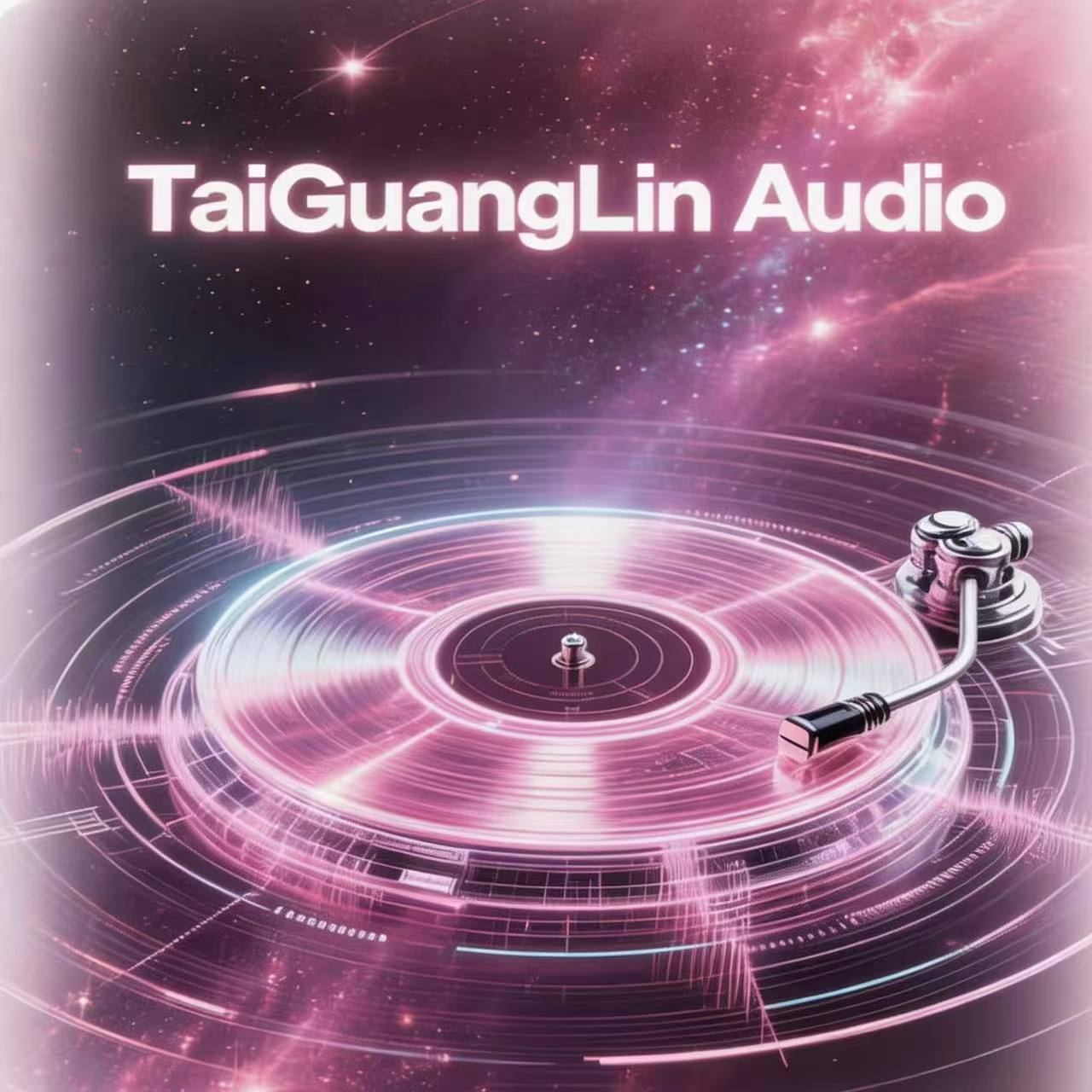 TaiGuangLin Audio
